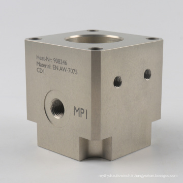 Hight Quality Precise Hydraulic Valve Blocs